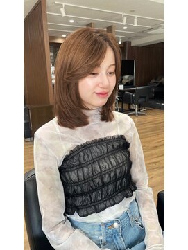 ハピネス クローバー 八木店(Happiness CLOVER) 髪質改善/縮毛矯正/韓国ヘアー/トリートメント