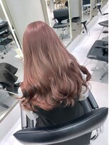 スイ 松戸(SUI)&nbsp;ピンクベージュ♪