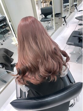 スイ 松戸(SUI) ピンクベージュ♪