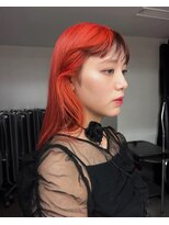 コレットヘアー ザモリオカ(Colette HAIR the MORIOKA)&nbsp;♪ブラッドオレンジ♪