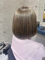 コアークリップ 東光店(CORE CLIP)&nbsp;latte greige × indigo blue