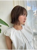 ダブルカラーベージュカラーケアブリーチカラーハイトーンカラー