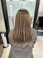 アイズ 本厚木(AIZU)&nbsp;白髪ぼかしカラー