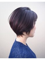 ヘアスタジオヘーフリヒ(HAIR STUDIO HoFLICH) 浜松ショート/ショートヘアが得意/浜松マンツーマン
