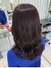 【佐々木指名】2回目のご来店　20%off ツヤ抜群カラー