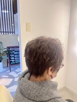 アフェクテュー 春日店(affectueux)&nbsp;30代40代50代ショートスタイル