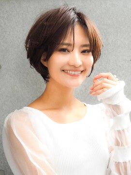 ロビー 表参道(ROBBY) くびれショート/大人ショート/ショート/30代40代50代