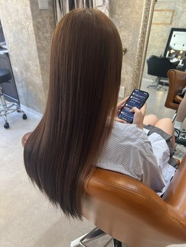 ヘアスタジオ マテリアル(hair studio Material) #プルエクステ#髪質改善#カラー#ヘアセット