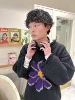 アン モラ(Un mora)&nbsp;ニュアンスパーマ/パーマ/マッシュ