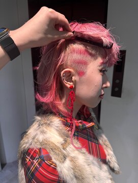 リンドトウキョウ ウメダ(LINDO TOKYO) 黒髪/ボブルフ/ネビージュ/小顔/ワンレン/梅田/大阪/髪質改善