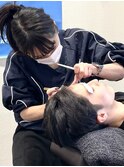 【Hale】ニュアンスパーマNo2韓国マッシュスペインカール