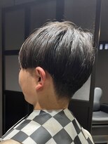 バーバーショップ ナナイロ(BARBER SHOP 716) メンズショート