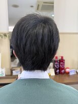 コアフィールフィス(COIFFURE fils)&nbsp;新規お得クーポンあり【見附　今町】メンズスタイル
