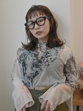 カルテ(QUARTE) ミディアムレイヤー