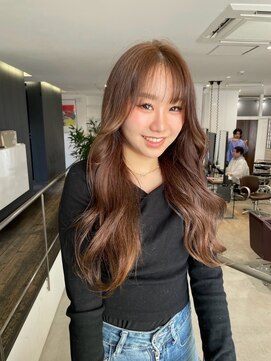 プラスディー(+D) レイヤーカット