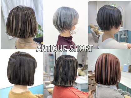 アンティークベル 南柏(ANTIQUE BELLE)の写真