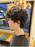 ウルフパーマ/くるくるパーマ/ショートパーマ/ボブパーマ