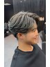 【当店1番人気】似合わせカット+頭浸浴+極上スパ￥9,350-～
