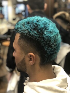 ザチョップショップ キチジョウジ(THE CHOP SHOP KICHIJOJI) メンズカット