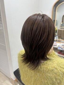 コリナ(Ko.Ri.Na) 20代30代40代50代大人女性アッシュカラー