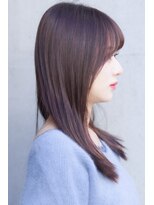 プレジア(Pleasure)&nbsp;艶髪　透明感ロング