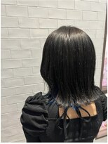 ファクト(FACT SPA)&nbsp;ブルーブラック