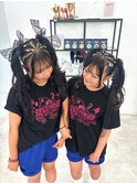 体育祭アレンジ