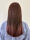 パール美容室の写真/【大人女性におすすめ♪】頭皮に優しいノンジアミンカラーから高品質の”DEMI”カラーまで幅広くご用意◎