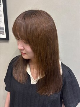 シアン(cyan) 髪質改善トリートメント