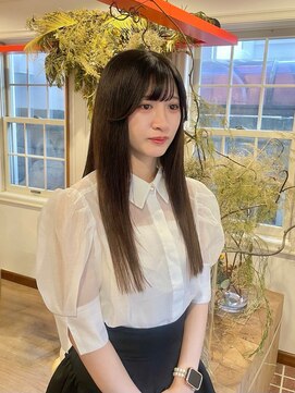 ヴィーヴォ オモテサンドウ(Vivo omotesando) 20代30代大人女子/髪質改善/縮毛矯正/ストレートパーマ/透明感