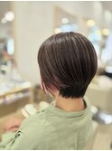 《HAIRZ 》一原☆大人インナーカラー！