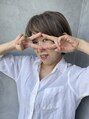 ヘアメイク エンデュー(hair make EnDeux) 大前 諒晃