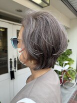 アウリンコ(aurinco) ナチュラルマッシュウルフ