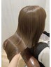 ダメージ×”くせ毛”に対応！新・髪質改善トリートメント【HITA】￥8800