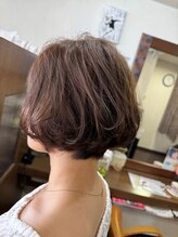 ヘアーサプリ(hair sapli)