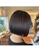 ノイズヘアー(NOISEHAIR)&nbsp;ハイライトミニBob
