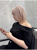 話題の色 ホワイトベージュ ふじゆー