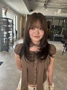 ナンバー(number+) ワンカールジュエリーフィッシュレイヤー