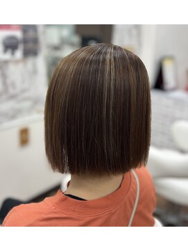 アールバディ 大東店(R Buddy) 艶髪ストレート