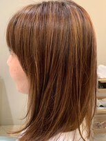 オンカラー(ON.COLOR)&nbsp;大人ハイライトプラチナベージュ40代50代