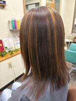 ブローチ(BroocH) ナチュラルに仕上がる縮毛矯正