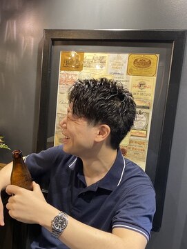 銀座 シノ 灯(shino HANARE) カジュアルショート