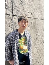 トップスヘアー浜田山(TOP’S HAIR) 矢ヶ崎 航平