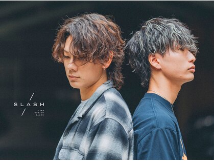 スラッシュ(SLASH)の写真