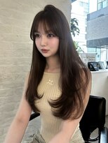 アマトウキョウ 表参道(AMA TOKYO)&nbsp;【岡田聖蘭】20代30代40代◎小顔レイヤースタイル