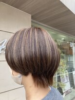 スーパーセッションアクシス(SUPERSESSION Axis)&nbsp;ショートグラボブ