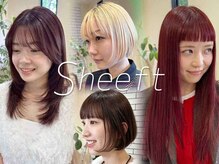 シフト(SHEEFT)