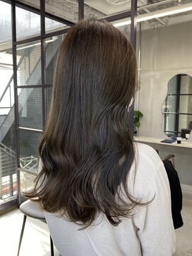 ピンク シー バイ アンジェリカ 瓢箪山2号店(PINQ she by ANGELICA) #韓国ヘア