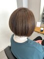 アグ ヘアー カンナ 長野稲里店(Agu hair canna) 白髪ぼかしハイライトでおしゃれな白髪染め!