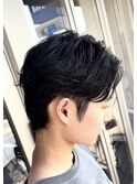 静岡/草薙 フェザーパーマ